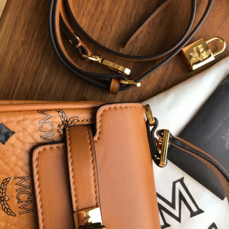 MCM Satchel Bags